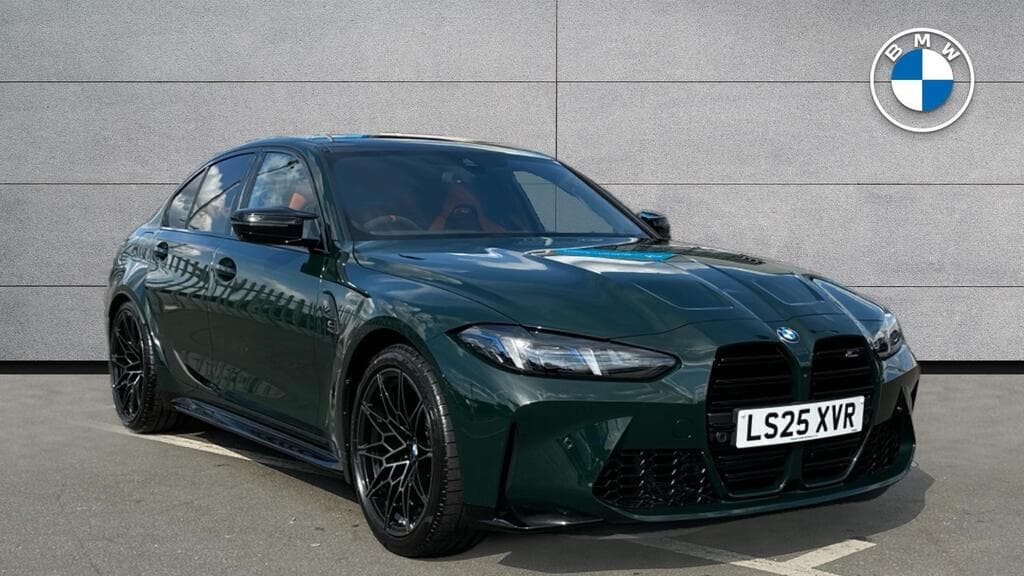 2025 BMW M3
