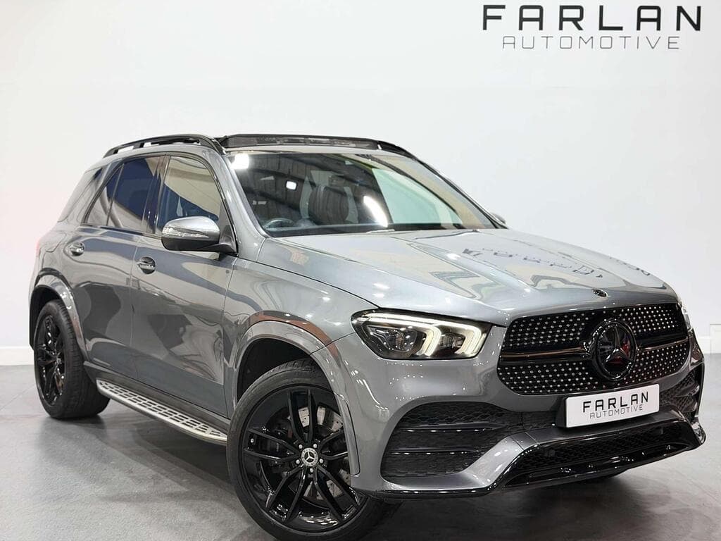2019 Mercedes-Benz GLE